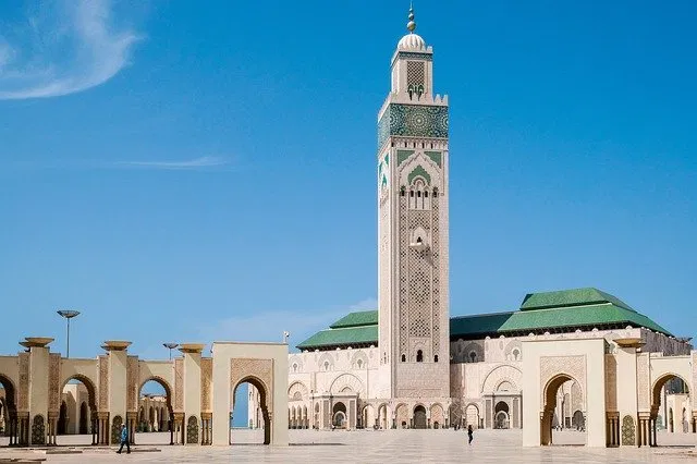 8 Days from Casablanca back to Casablanca