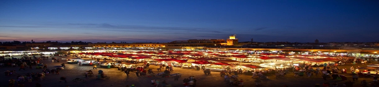 2 days sahara desert tour from Marrakech to Merzouga