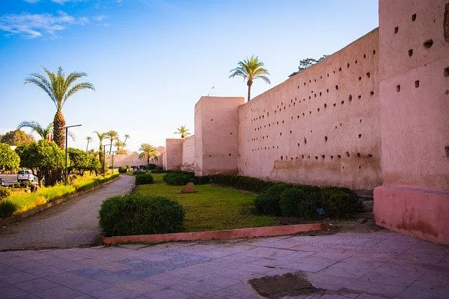 16 days in Morocco, grand trip
