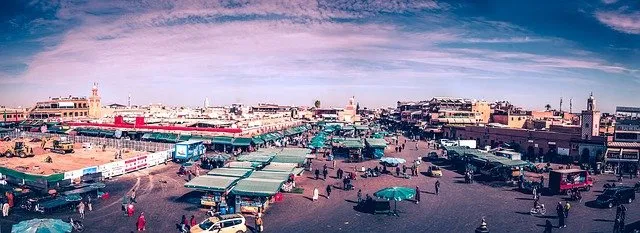 4 Days from Marrakech to Marrakech