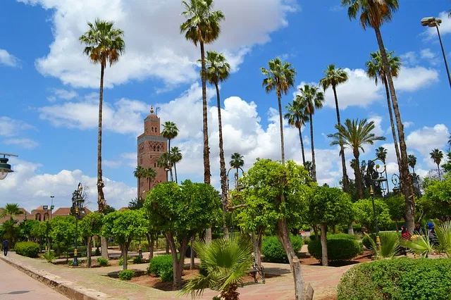 Koutoubia • Marrakech