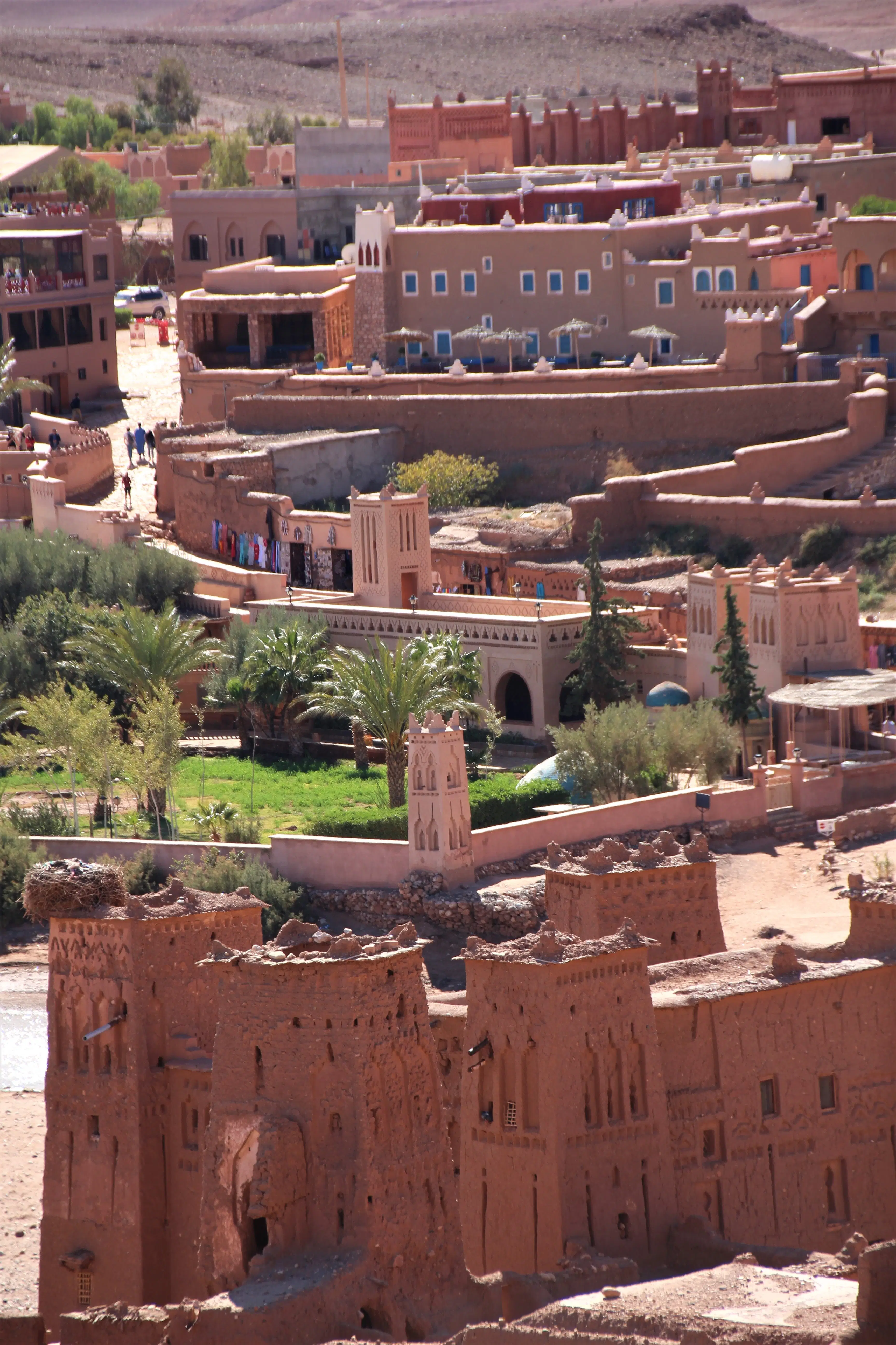 2 days from Ouarzazate to Merzouga
