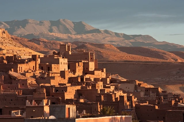 Ait benhaddou