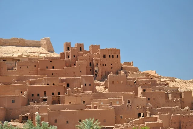 ait benhaddou morocco kasbahs