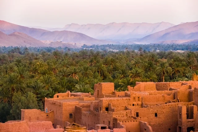 Tamnougalt, Morocco, 4-Day Desert Tour from Marrakech to Merzouga