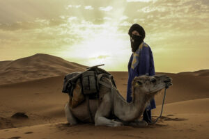 Merzouga Warrior - 2 Nights Camel Trekking in Merzouga Desert