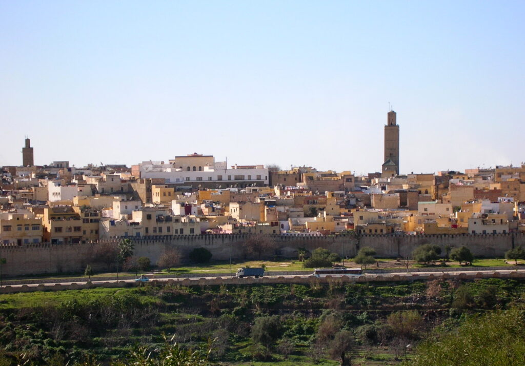 Meknes - Day Trip from Fes to Meknes