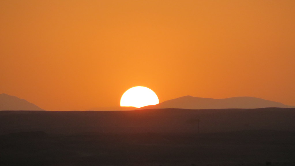 Merzouga-Sunset - Morocco, Sunset Camel Trek in Merzouga