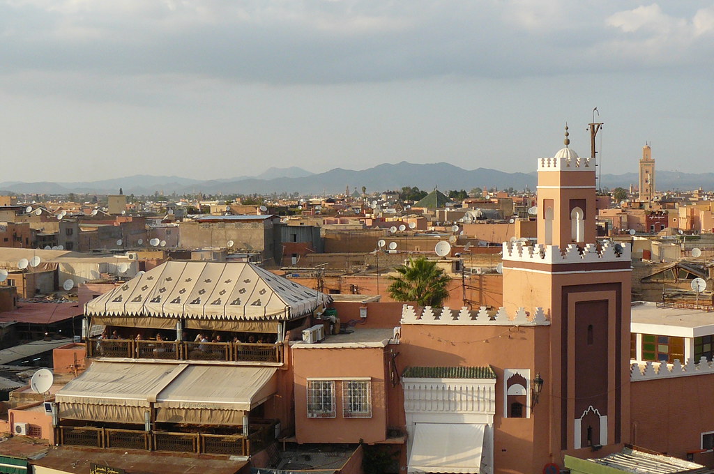 Marrakech Rooftops - 9 Days Tour from Fes to Marrakech