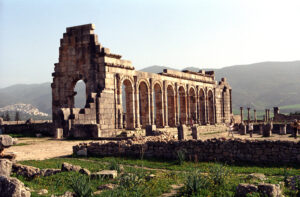 Volubilis - Day Trip from Fes to Volubilis